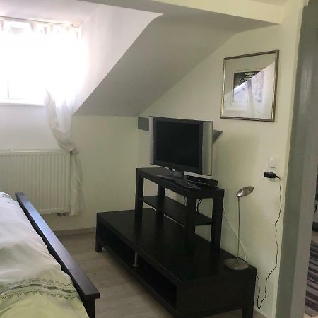 Gaestewohnung Im Logenhaus Mainz Dış mekan fotoğraf