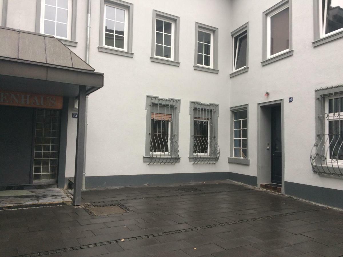 Gaestewohnung Im Logenhaus Mainz Dış mekan fotoğraf
