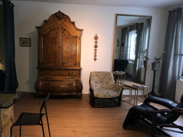 Gaestewohnung Im Logenhaus Mainz Dış mekan fotoğraf