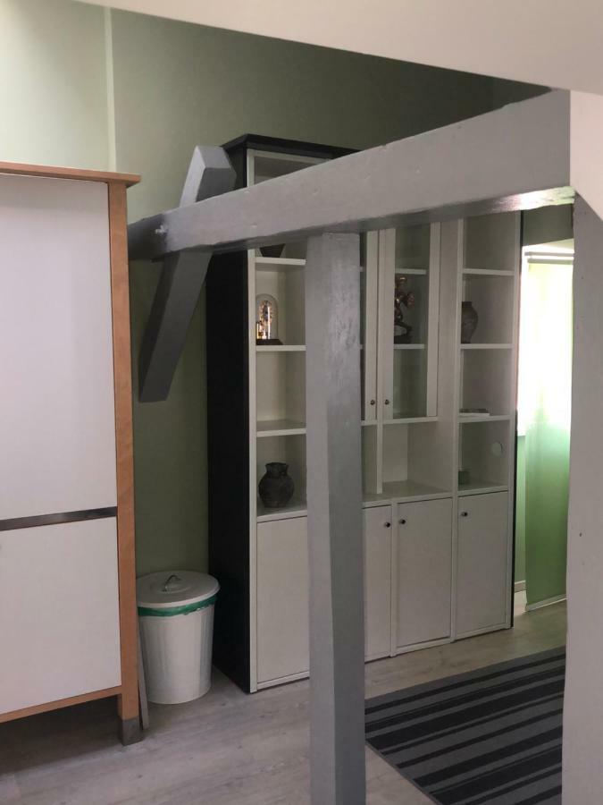 Gaestewohnung Im Logenhaus Mainz Dış mekan fotoğraf