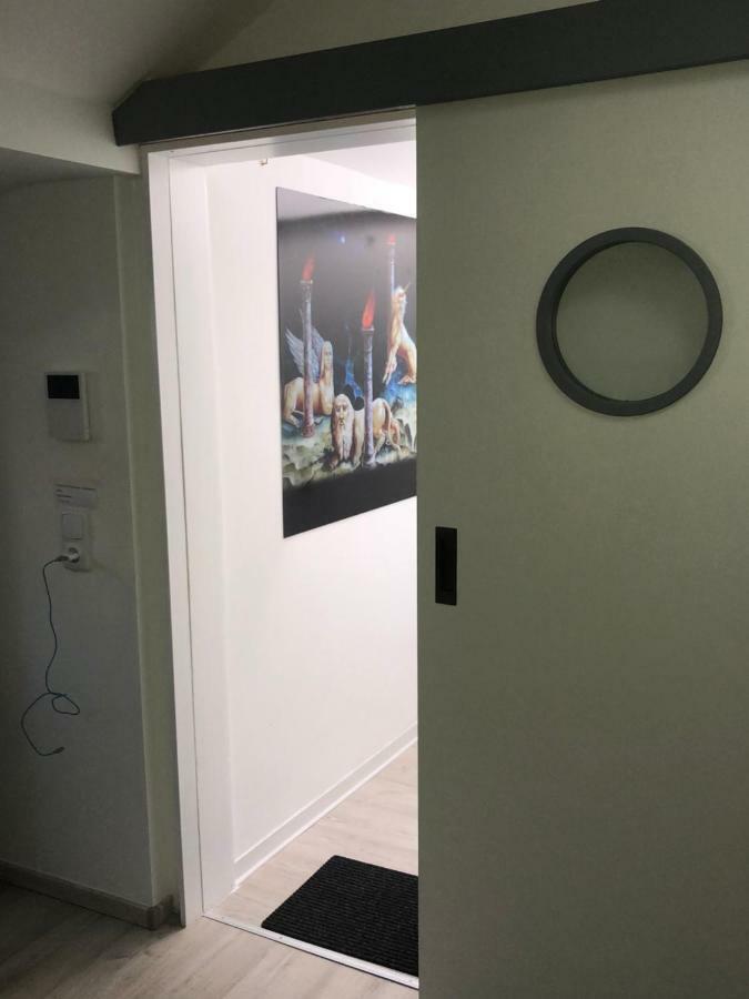 Gaestewohnung Im Logenhaus Mainz Dış mekan fotoğraf