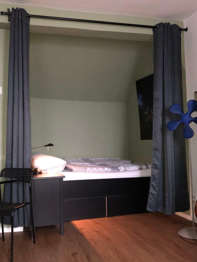 Gaestewohnung Im Logenhaus Mainz Dış mekan fotoğraf