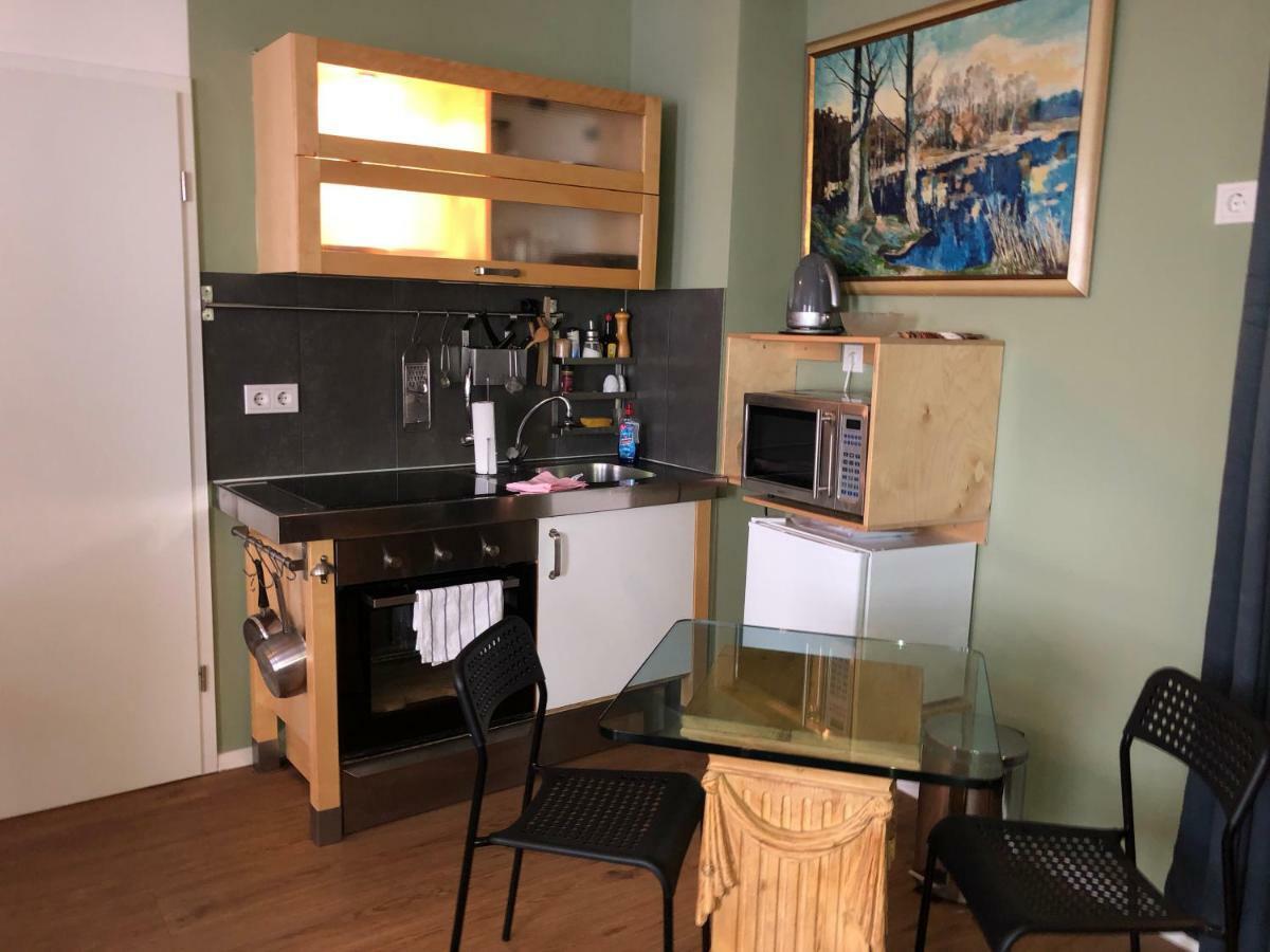 Gaestewohnung Im Logenhaus Mainz Dış mekan fotoğraf