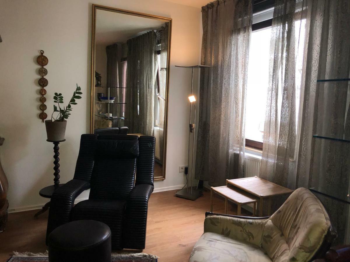 Gaestewohnung Im Logenhaus Mainz Dış mekan fotoğraf