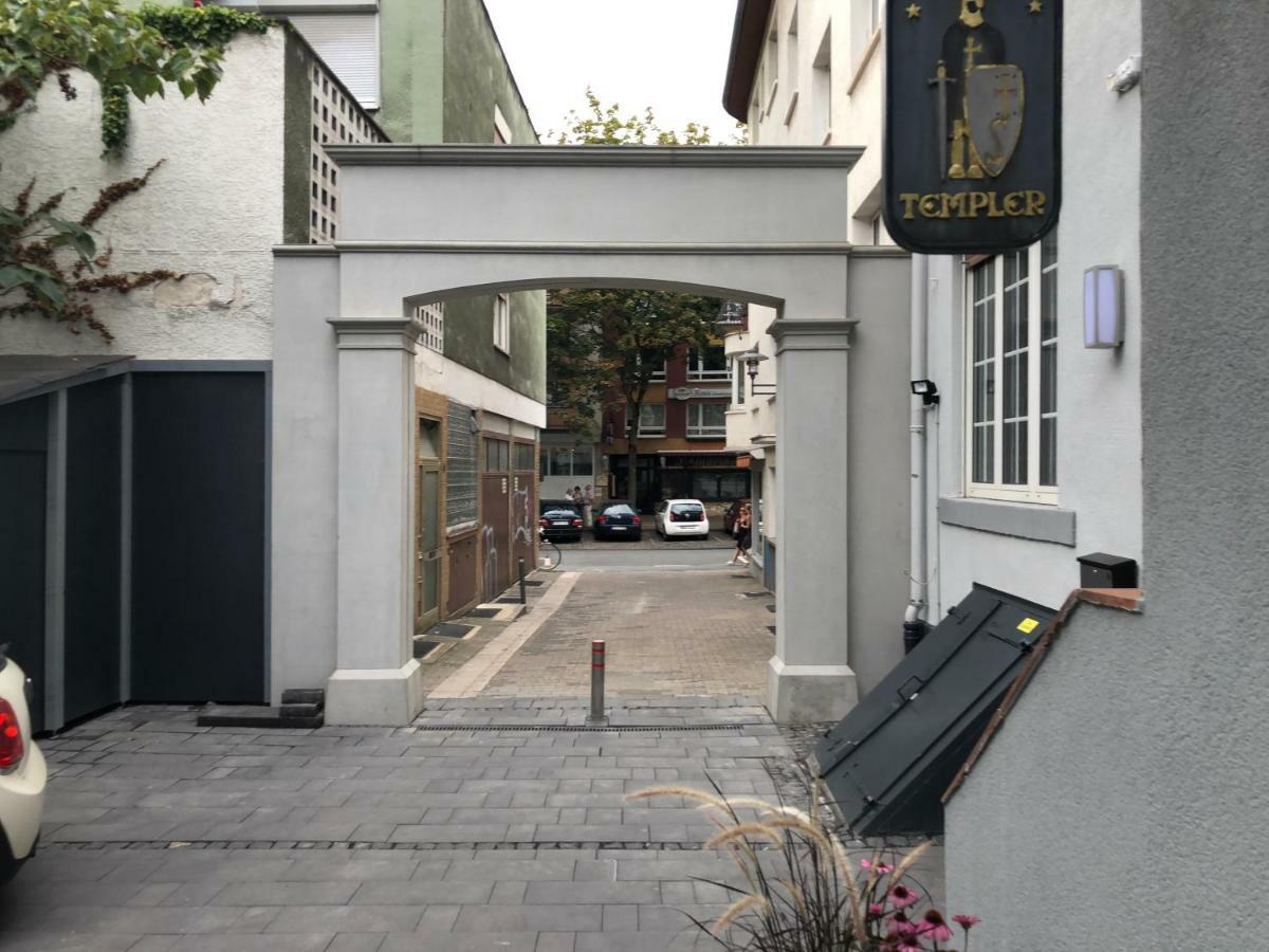 Gaestewohnung Im Logenhaus Mainz Dış mekan fotoğraf