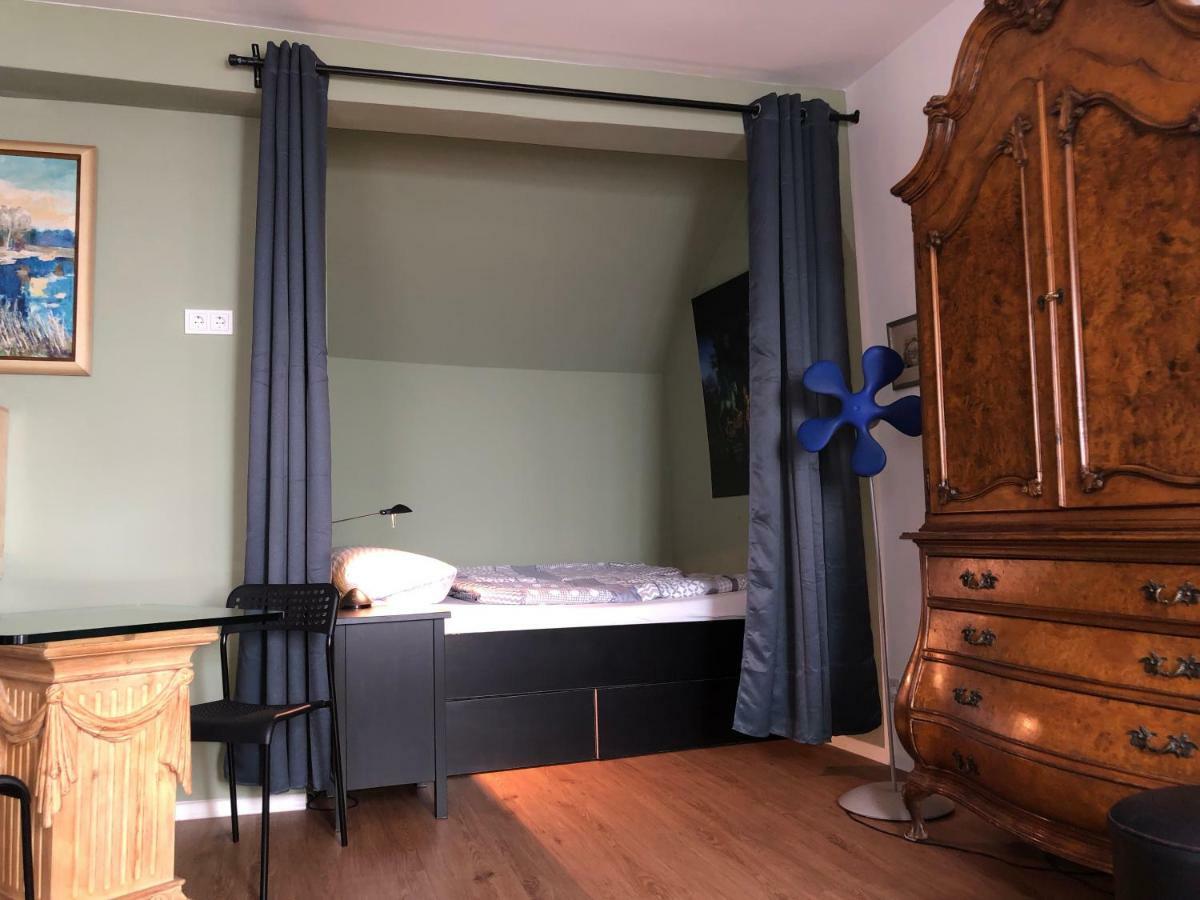 Gaestewohnung Im Logenhaus Mainz Dış mekan fotoğraf