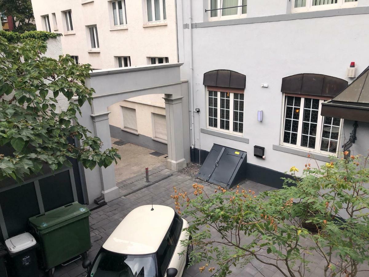 Gaestewohnung Im Logenhaus Mainz Dış mekan fotoğraf